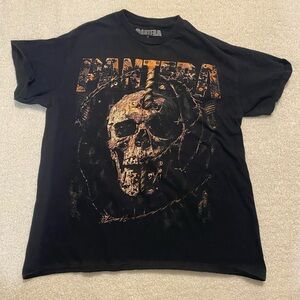 Pantera Graphic Tee